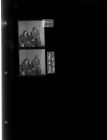 Rosalie's Sat Feature (2 Negatives), March 10-11, 1961 [Sleeve 21, Folder c, Box 26]